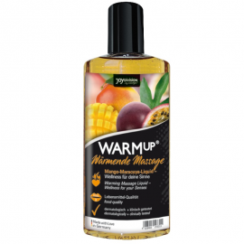 AQUAGLIDE WARMUP ACEITE DE MASAJE MANGOMARACUYA 150 ML