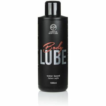 BODYLUBE BODY LUBE LUBRICANTE BASE AGUA LATEX SAFE 1000 ML