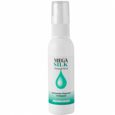 EROS MEGASILK SPRAY PARA MASAJES 50 ML