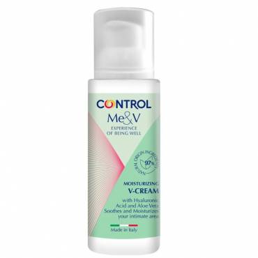 CONTROL CREMA V CREAM HIDRATANTE ZONA INTIMA 50 ML