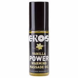 EROS VANILLA POWER ACEITE MASAJE ECALOR 100ML