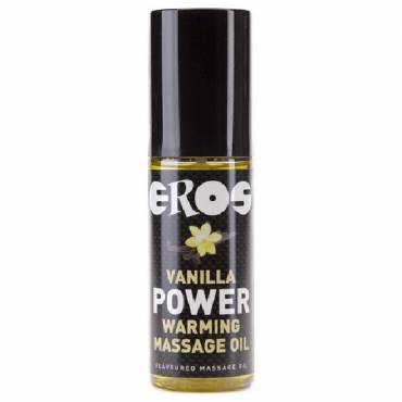 EROS VANILLA POWER ACEITE MASAJE ECALOR 100ML