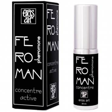 FEROMAN PERFUME FEROMONAS CONCENTRADO 20ML