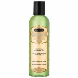 KAMASUTRA ACEITE DE MASAJE NATURAL VANILLA SANDALWOOD 59 ML