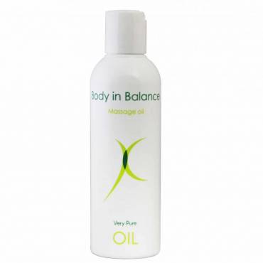 BODY IN BALANCE ACEITE CUIDADO INTIMO 200 ML