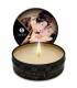 SHUNGA MINI CARESS BY CANDELIGHT VELA MASAJE CHOCOLATE 30ML