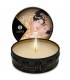 SHUNGA MINI CARESS BY CANDELIGHT VELA MASAJE VAINILLA 30ML