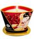 SHUNGA MINI CARESS BY CANDELIGHT VELA MASAJE FRESA Y VINO 170ML