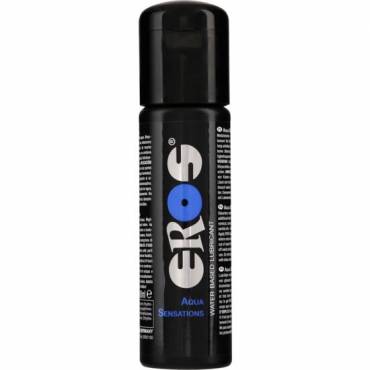 EROS AQUA SENSATIONS LUBRICANTE BASE AGUA 100 ML