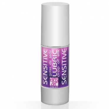 GOTAS DE SEDA SENSITIVE LUBRICANTE 30ML