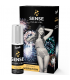 COQUETTE PULSE GEL FRESA VIBRACIoN LIQUIDA PREMIUM 6ML