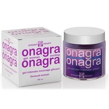 GEL ONAGRA WOMAN POTENCIADOR ORGASMO ELLA 100 CC