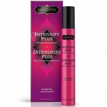 KAMASUTRA GELES INTENSFICADORES PARA LAS MUJERES EFECTO CALOR 12 ML