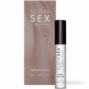 SLOW SEX GEL ESTIMULANTE PEZONES 10 ML