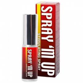 SPRAY M UP LAVETRA ERECCIoN 15ML