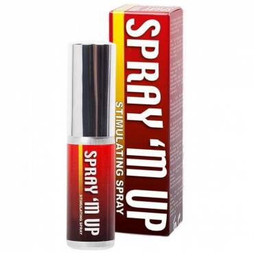 SPRAY M UP LAVETRA ERECCIoN 15ML