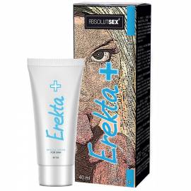 EREKTA PLUS CREMA ESTIMULANTE PARA ERECCIoN