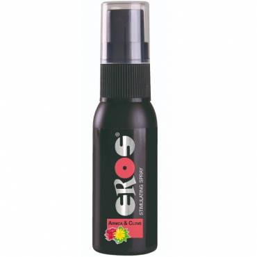 EROS SPRAY ESTIMULANTE CON aRNICA Y CLAVO