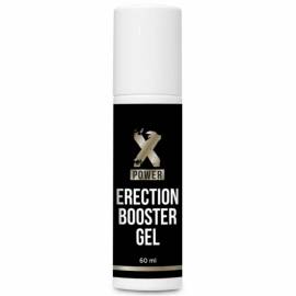 XPOWER ERECTION BOOSTER GEL POTENCIADOR ERECCIoN 60 ML