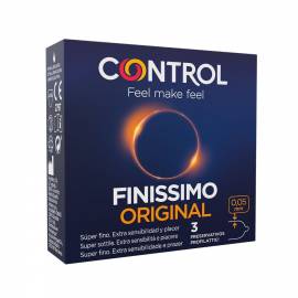 CONTROL FINISSIMO 3 UNID