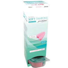 SOFT TAMPONS TAMPONES ORIGINALES LOVE 10UDS