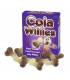 CARAMELOS MASTICABLES FORMA PENE SABOR COLA