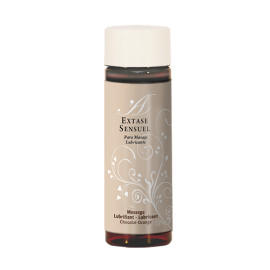 EXTASE SENSUEL LUBRICANTE CHOCOLATE NARANJA 100ML