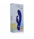 INTENSE SUSY VIBRADOR OSCILANTE SILICON RABBIT LILA