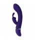 INTENSE SUSY VIBRADOR OSCILANTE SILICON RABBIT LILA