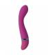 INTENSE LEO VIBRADOR ROSA SILICON LUXE