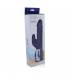 INTENSE BOBBLE VIBRADOR ROTADOR SILICONA LILA