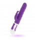 INTENSE BOBBLE VIBRADOR ROTADOR SILICONA LILA