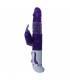 INTENSE GUPPY VIBRADOR ROTADOR LILA