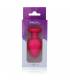 INTENSE SHELKI L PLUG ANAL FUCHSIA