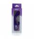 INTENSE NAILA VIBRATING SILICONE LILA