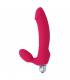 INTENSE SUGAR SEVEN SPEEDS SILICONE FUSHSIA