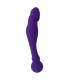 INTENSE SILICONE RICK DUAL LILA