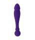 INTENSE SILICONE RICK DUAL LILA