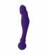 INTENSE SILICONE RICK DUAL LILA