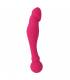 INTENSE SILICONE RICK DUAL ROSA