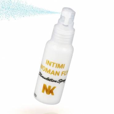 NINA KIKi INTIMI WOMANFLY SPRAY POTENCIADOR ORGASMO