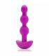 B VIBE TRIPLET ANAL CONTROL REMOTO BEADS ROSA