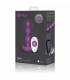 B VIBE TRIPLET ANAL CONTROL REMOTO BEADS ROSA