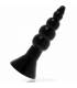 ADDICTED TOYS ANAL PLUG 17CM BLACK