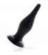 ADDICTED TOYS ANAL PLUG 145CM BLACK