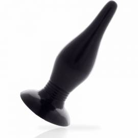 ADDICTED TOYS ANAL PLUG 145CM BLACK