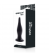 ADDICTED TOYS ANAL PLUG 145CM BLACK