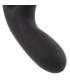 ADDICTED TOYS ANAL MASSAGER BLACK VIBRATION