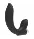 ADDICTED TOYS VIBRADOR PROSTaTICO RECARGABLE NEGRO