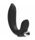 ADDICTED TOYS VIBRADOR PROSTaTICO RECARGABLE NEGRO